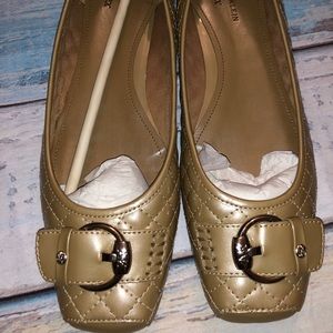 New women’s Anne Klein flex ballerina shoes 9 1/2M
